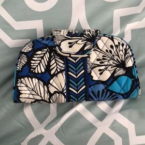 Blue Bayou Double Kiss N’ Snap Wallet - Full Size